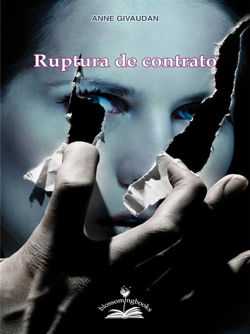 Cover image for Ruptura de contrato